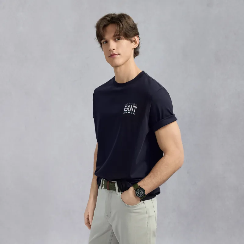 GANT T Shirts Men-8