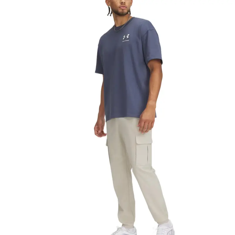 Under Armour Woven Collection Cargo Pants Men's Brown-2