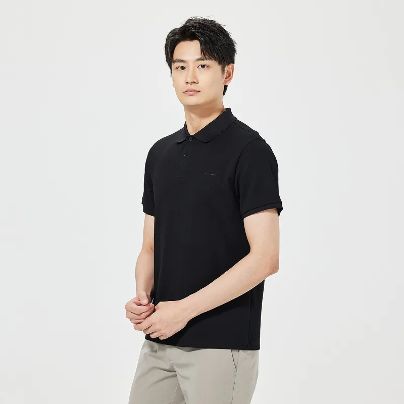 LESS IS MORE Polo Shirts Men-3