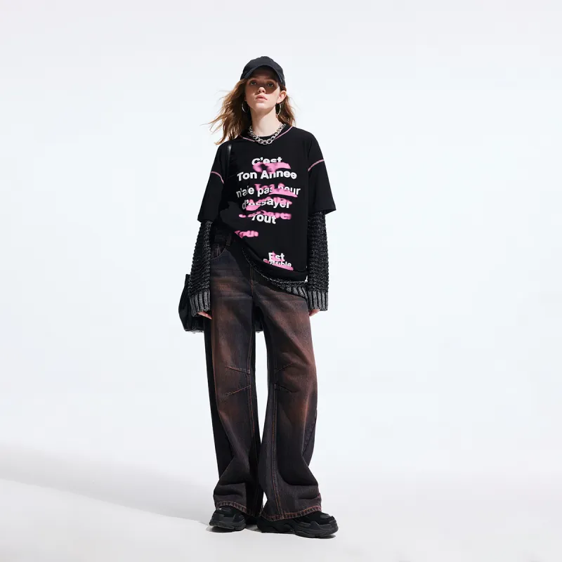 ONLY T Shirts Unisex-7