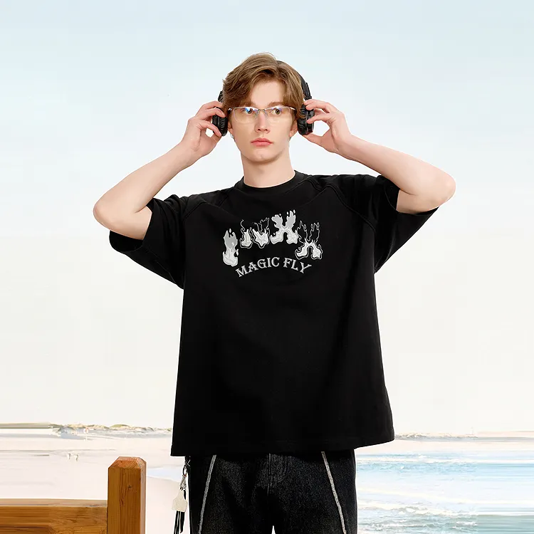 INXX T Shirts Unisex Black-5