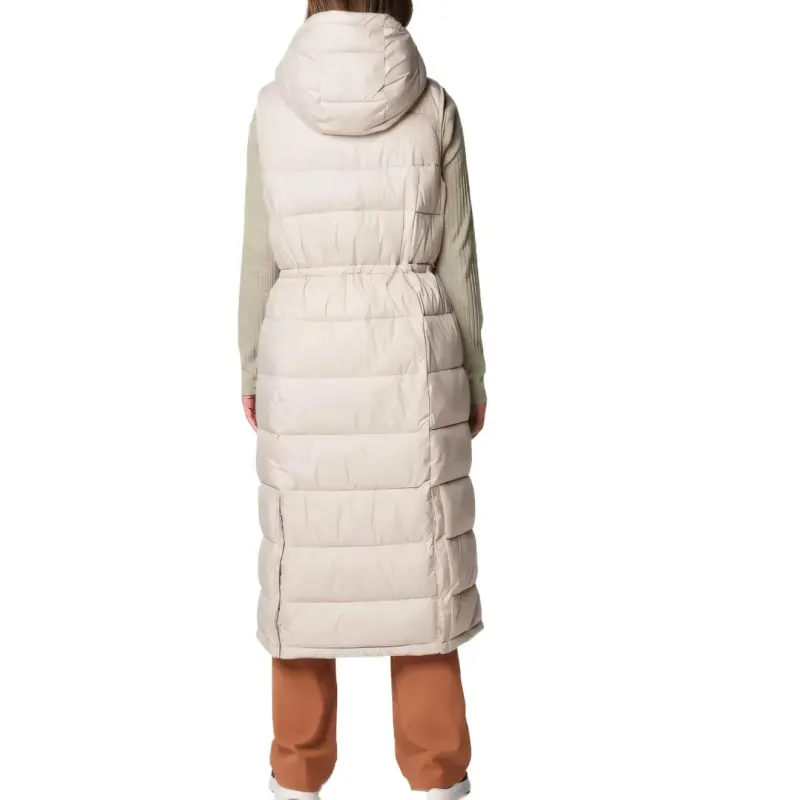 Columbia Pike Lake Vest Women's Dark Stone Colors-2