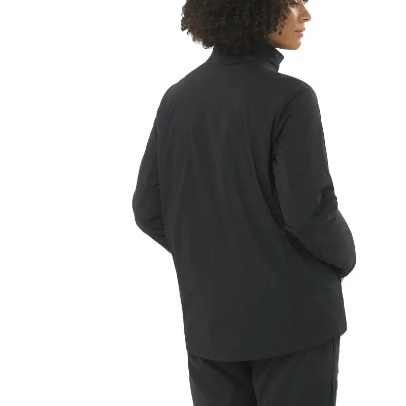 SALOMON Mountain SS25 Jacket Women's Pitch Black-2