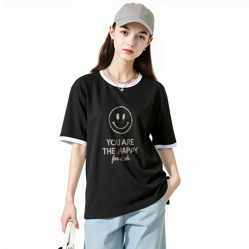 FAIRWHALE T Shirts Women's-18
