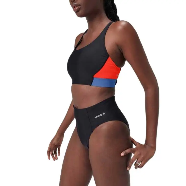 Speedo Colourblock Bikini Women's-4