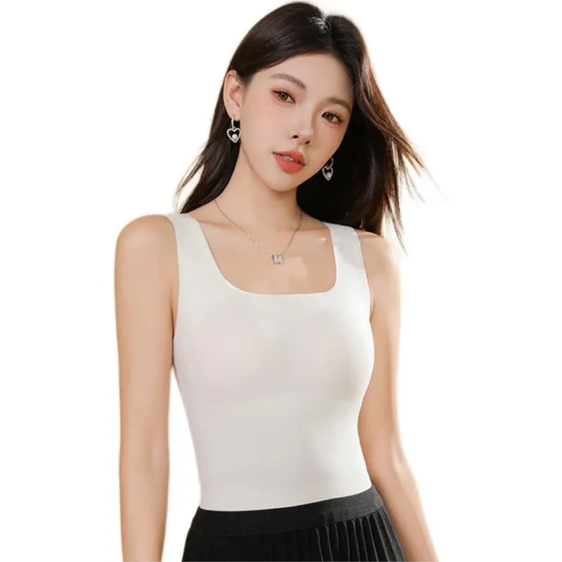 La Chapelle Women's Tank Tops-7
