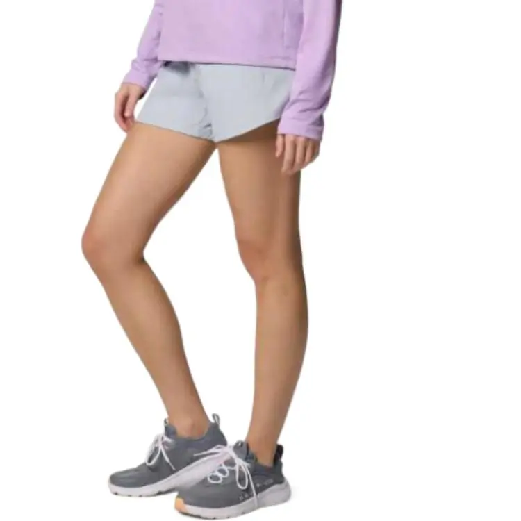 Columbia PFG Tamiami Casual Shorts Women's Cirrus Gray-4