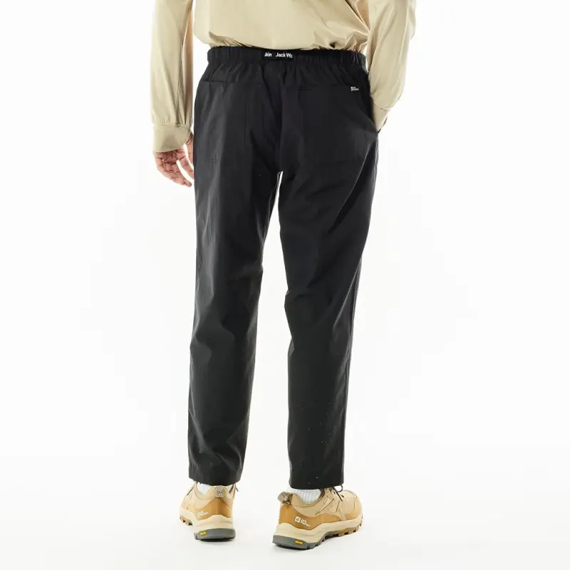 Jack Wolfskin Rugged Climb Knitted Sports Pants Men's-12