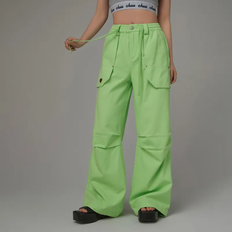 CHUU Casual Pants Women's-1