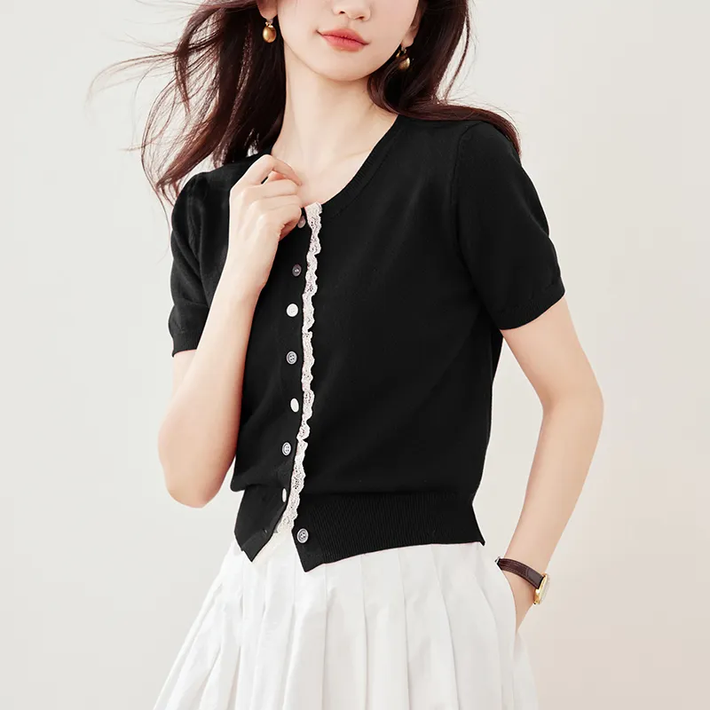 XIANSINIAO Regular T Shirt Women's-4