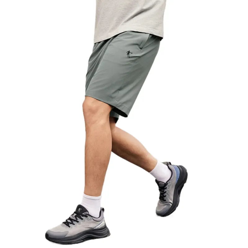 QIAODAN Men's Training Series Casual Shorts Men's Orostachys-5