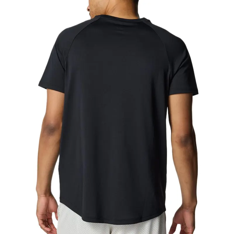 Under Armour Curry Tech T Shirt Men's Black-1