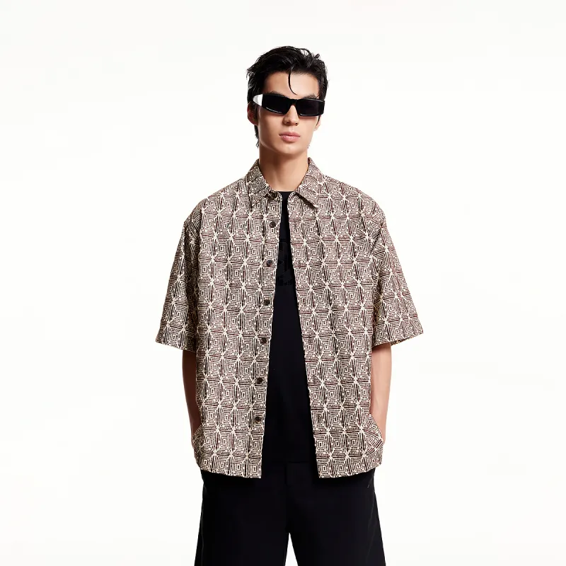 JACK&JONES Shirts Men C45 Rock-2