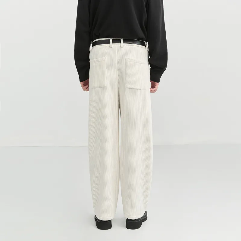 EARL JOEL Casual Pants Men-14