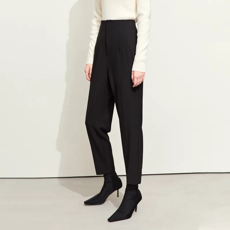 AMII Casual Pants Women's-1