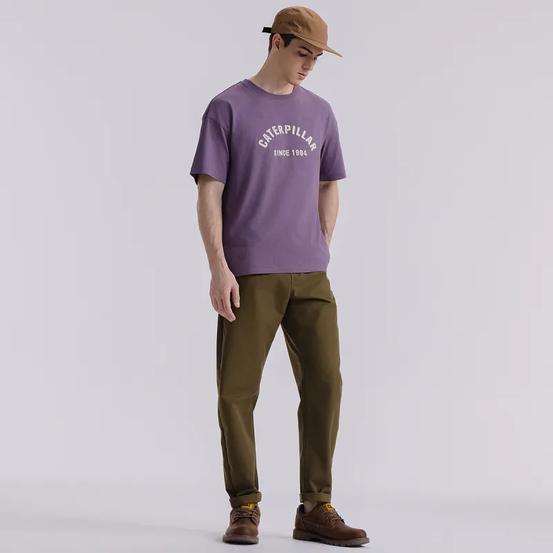 CAT T Shirts Men-3