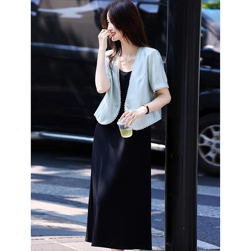 A Paradise For Awakening Skirt Set Women's-2