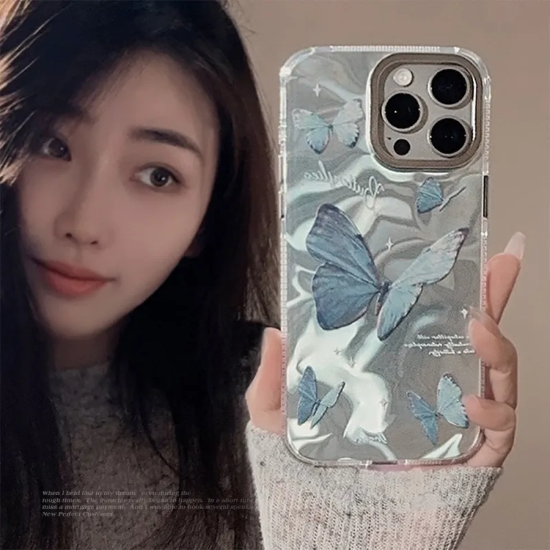 Cuttlefish Grid Phone Cases-4