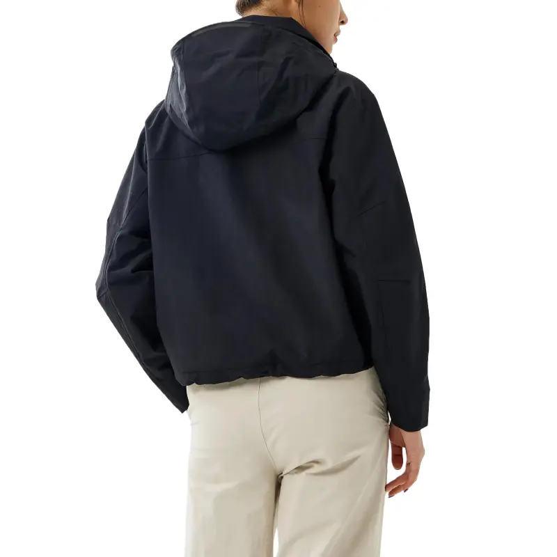 Columbia Hill To Mountain™ 2L Omnitech OmniWindblock Jacket Women's Black-4