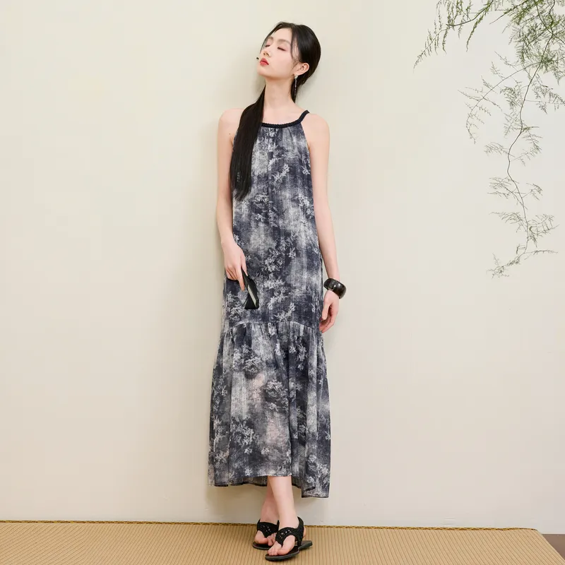 3COLOUR Sleeveless Dress Women's-2