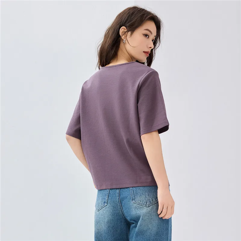 UNIQLO T Shirts Women's-9