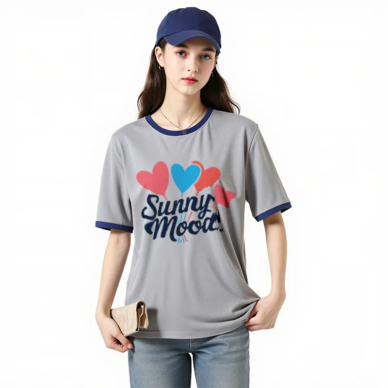 FAIRWHALE T Shirts Women's-26