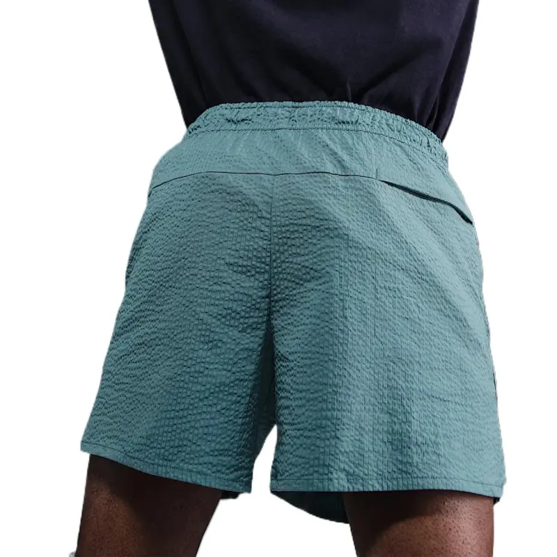 Nike Unlimited Men's Dri FIT 5' Unlined Seersucker Versatile Shorts-1