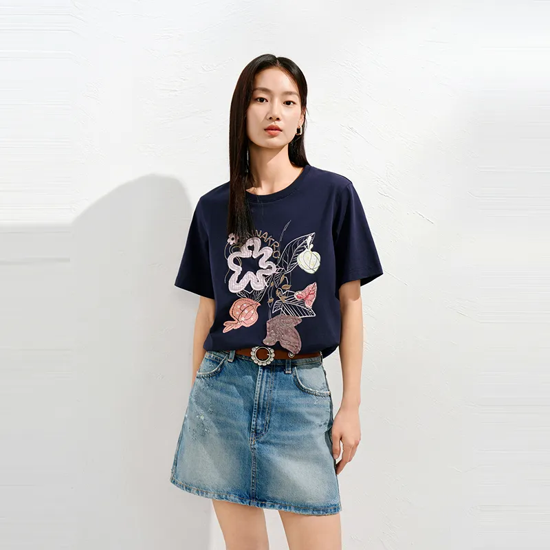 JZ. ANNAKRO T Shirts Women's-16