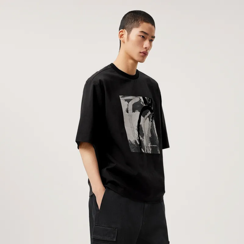 CROQUIS T Shirts Men-3