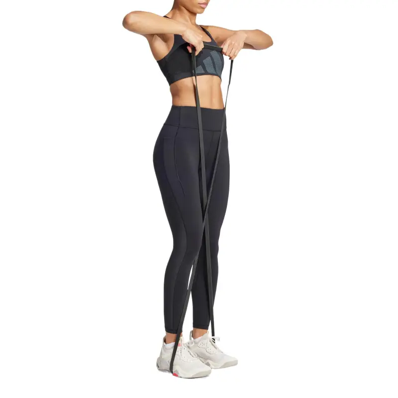 Adidas Cool Intensity CLIMACOOL Leggings Women's Black-3