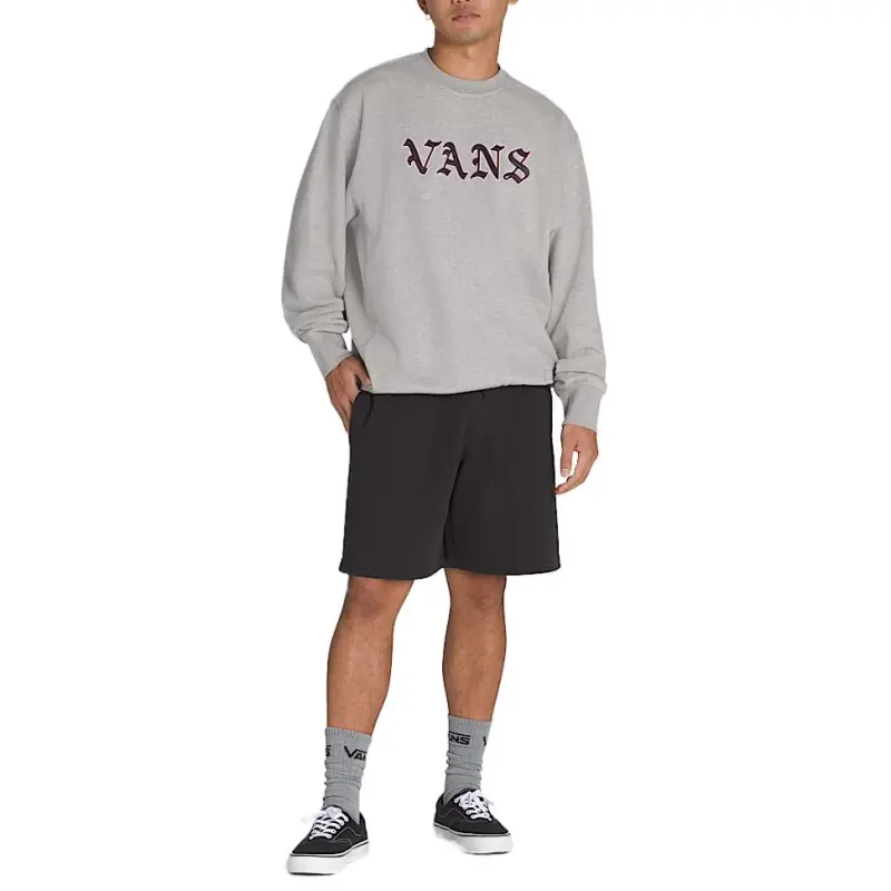 Vans Original Standards Casual Shorts Men's Black-3