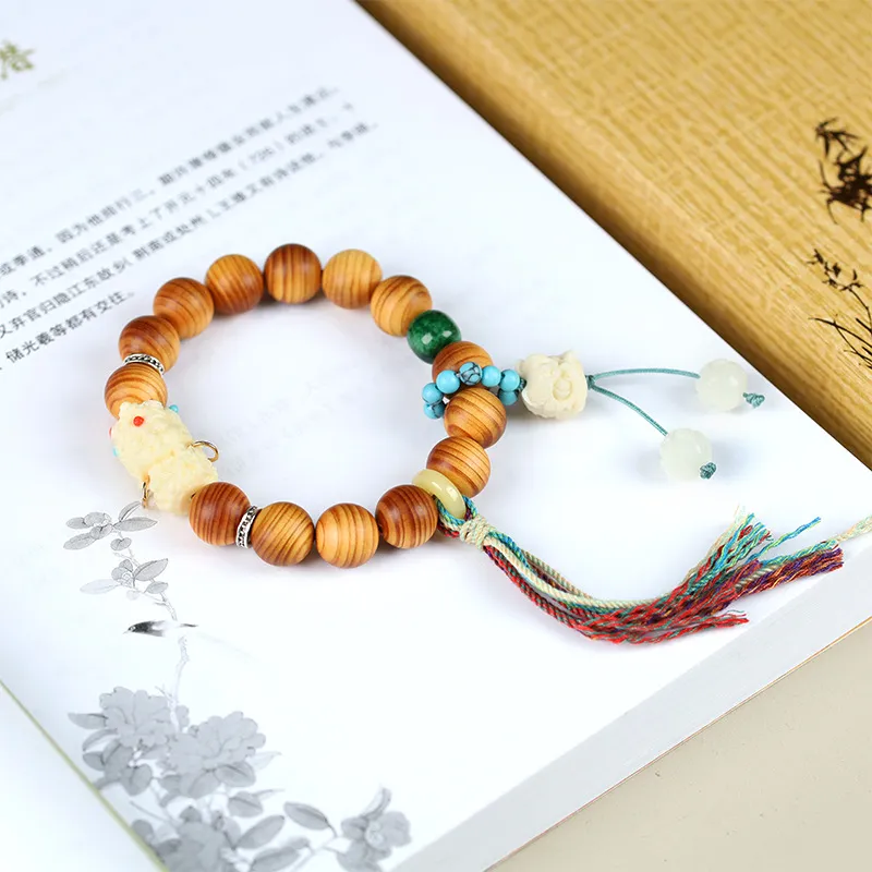 CHENTANMUZUO Thuja Bracelets Women's-1