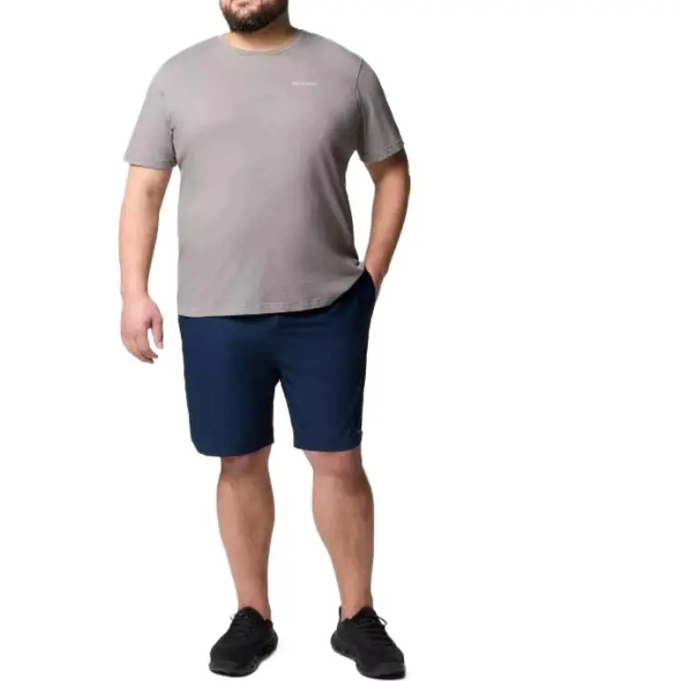 Columbia Summertide Casual Shorts Men's Marine Blue-3
