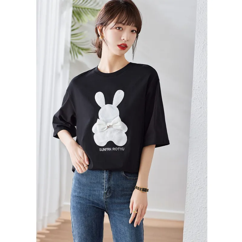 Love Elaine T Shirts Women's-2