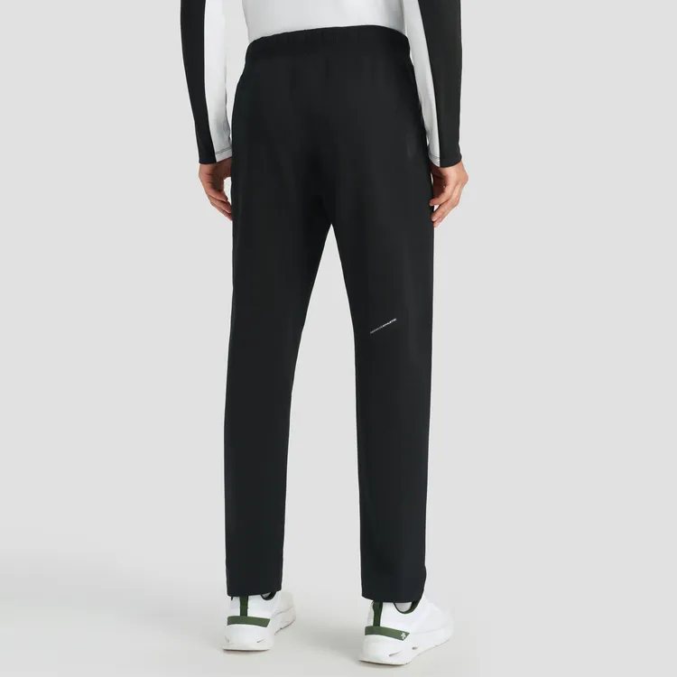 DESCENTE TRAINING Knitted Fabric Sports Pants Men's-3