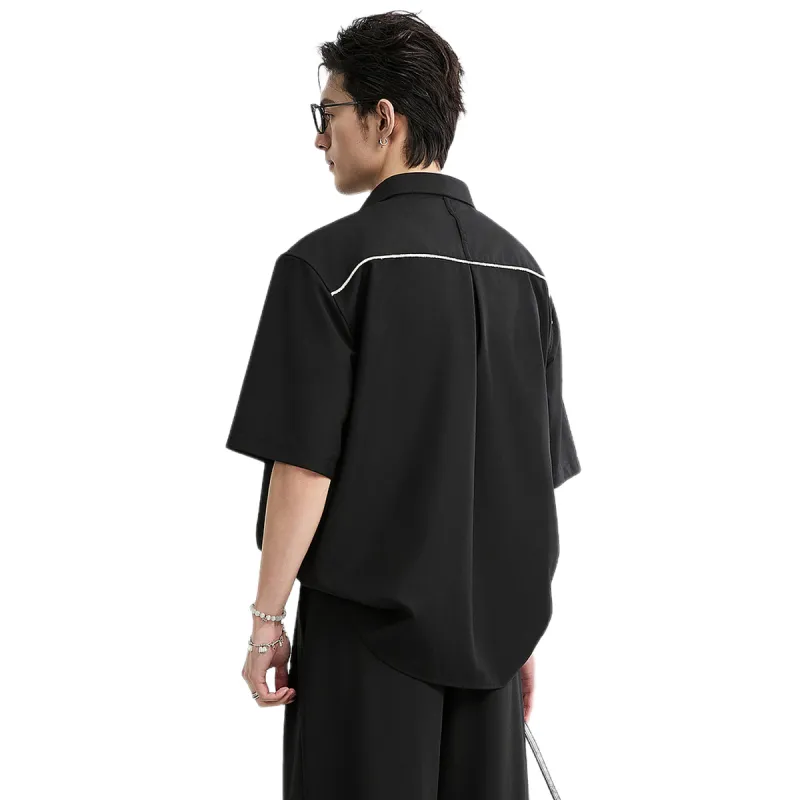 EARL JOEL Shirts Men-7