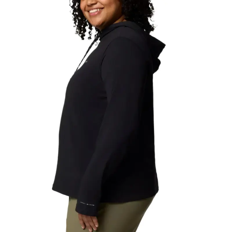 Columbia Sun Trek T-Shirt Women's Black-2