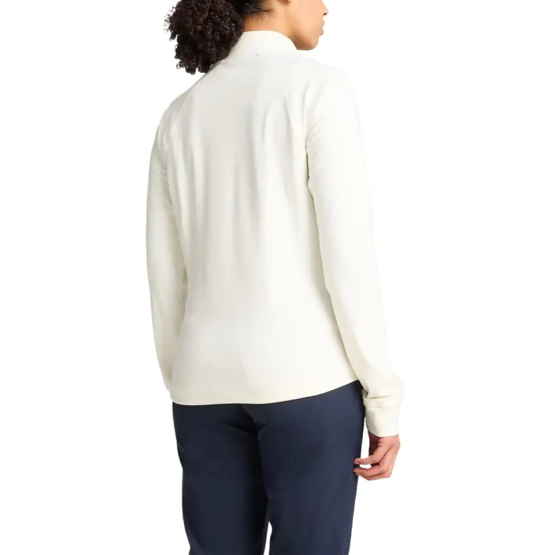 PUMA CLOUDSPUN Jacket Women's White-3