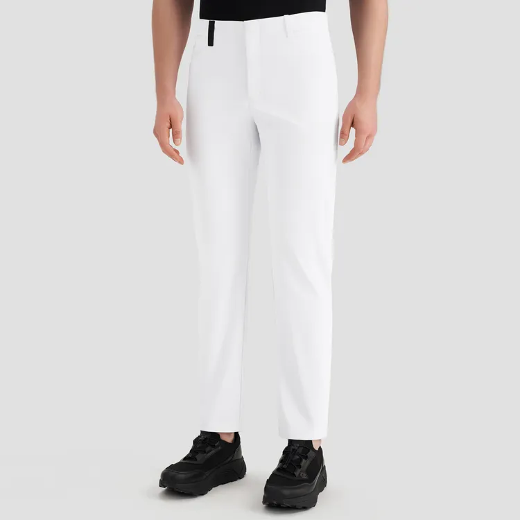 DESCENTE Dualis Knitted Sweatpants Men's-7