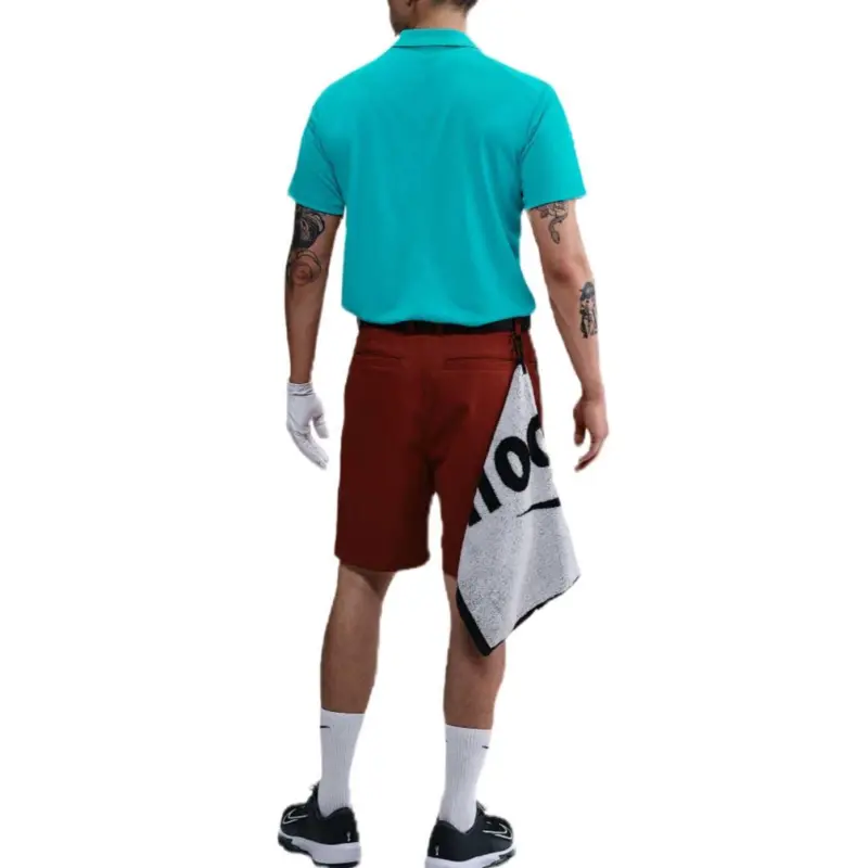 Nike Dri FIT Victory Polo Shirt Men's Blue Green-2