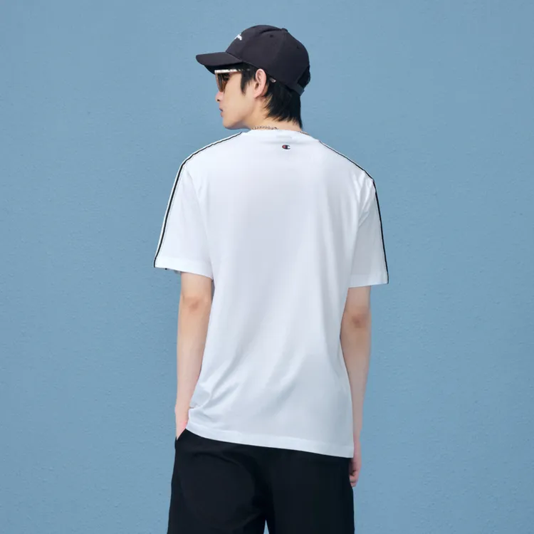 Champion T Shirts Unisex-3