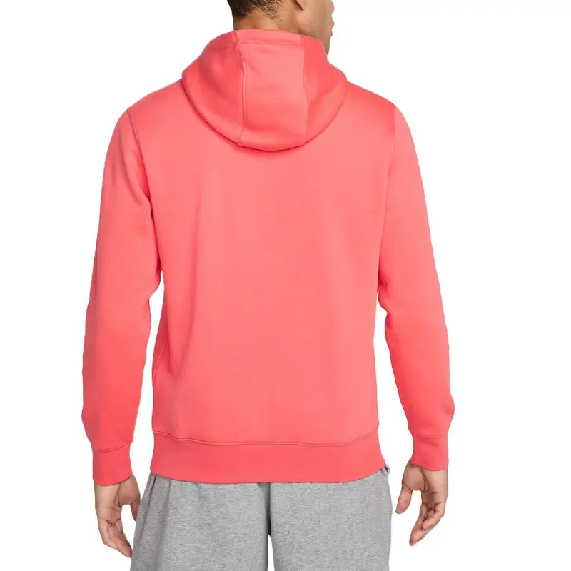 Nike Club Men's Pullover Fleece Hoodie-1