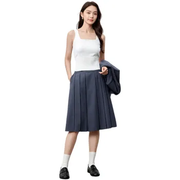 SENTUBILA Tank Tops Women's