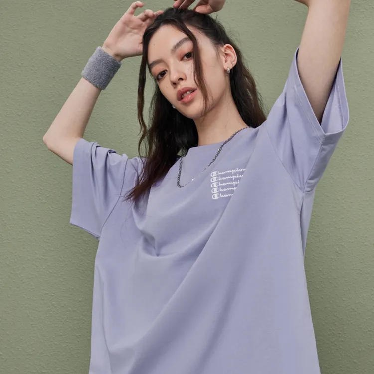 Champion T-Shirt US Version Unisex-19