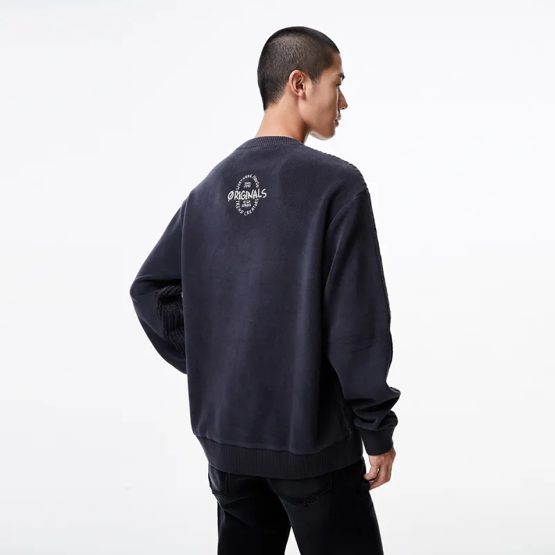 JACK JONES· Sweater Knitwear Men's Black-8