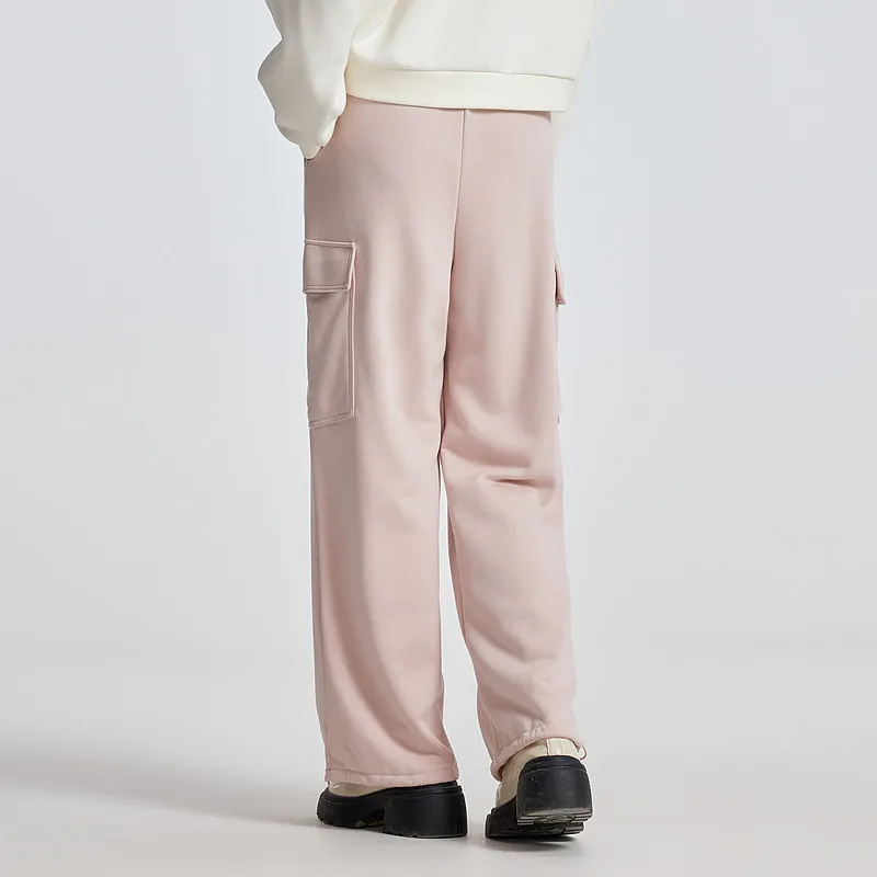 Metersbonwe Knitted Sweatpants Women's-2