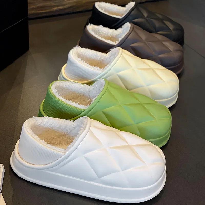 Future Maple Slippers / Home Slippers-5