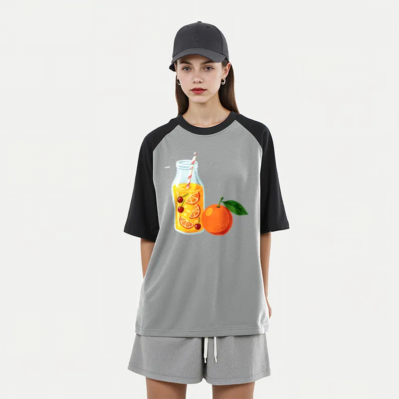 FAIRWHALE T Shirts Women's-14