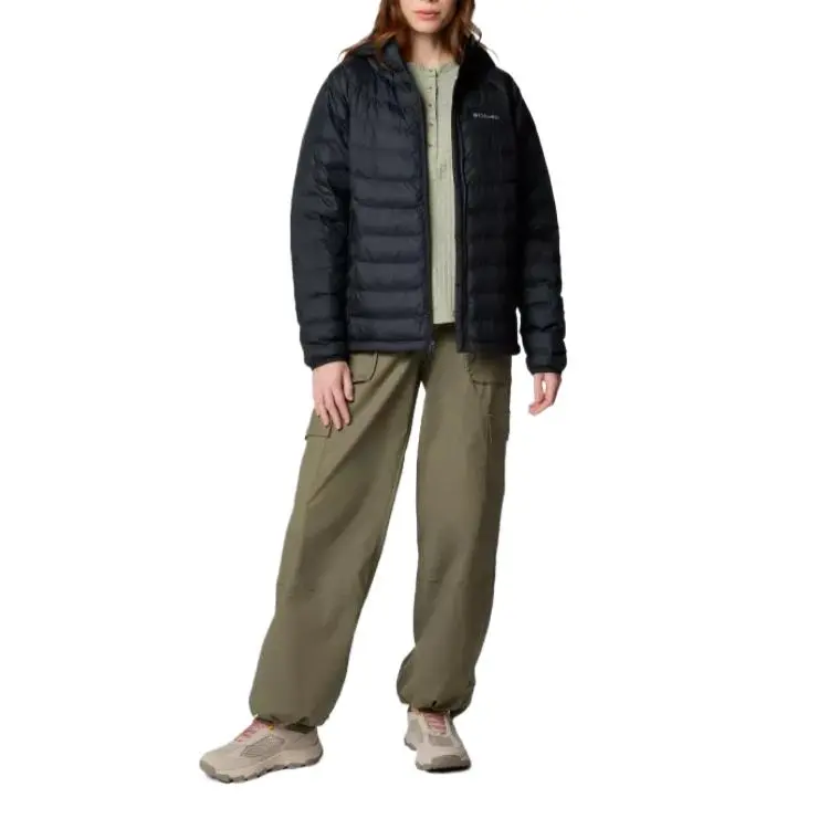 Columbia Powder Lite 2 Jackets & Coats Women's Black-3