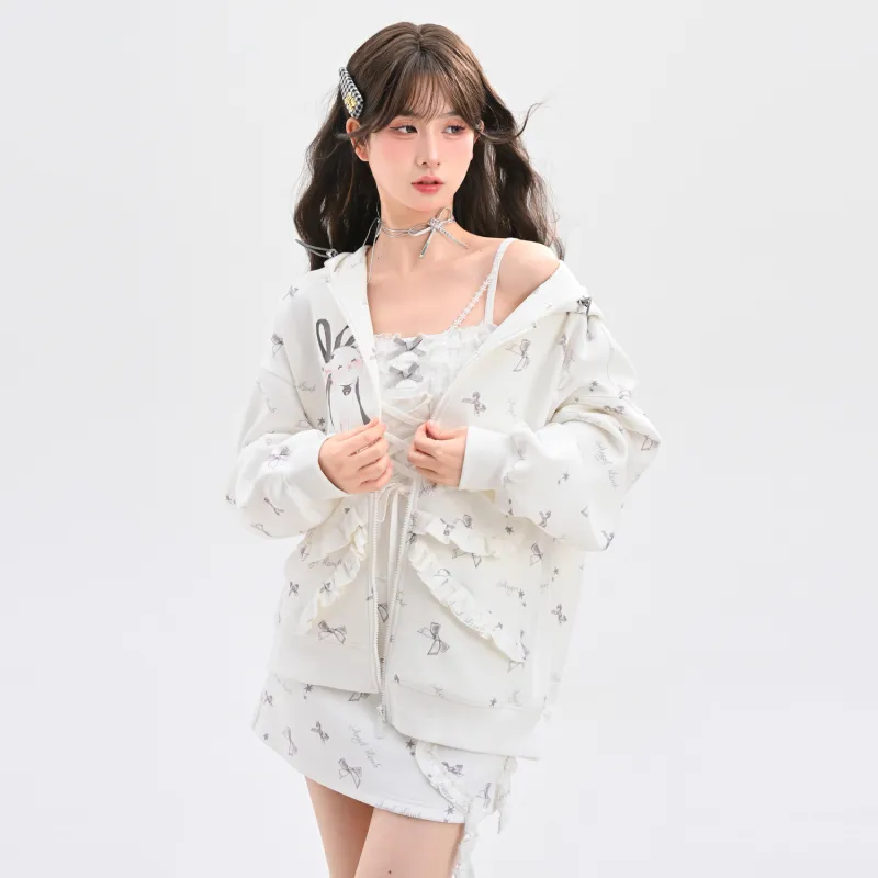 SNBL Casual Suits Women's White-6